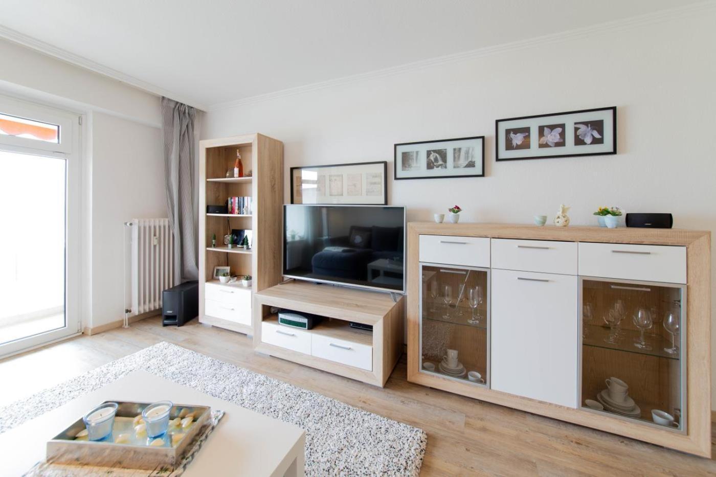 Ferienwohnung Muschelsucher Haffkrug Exterior foto